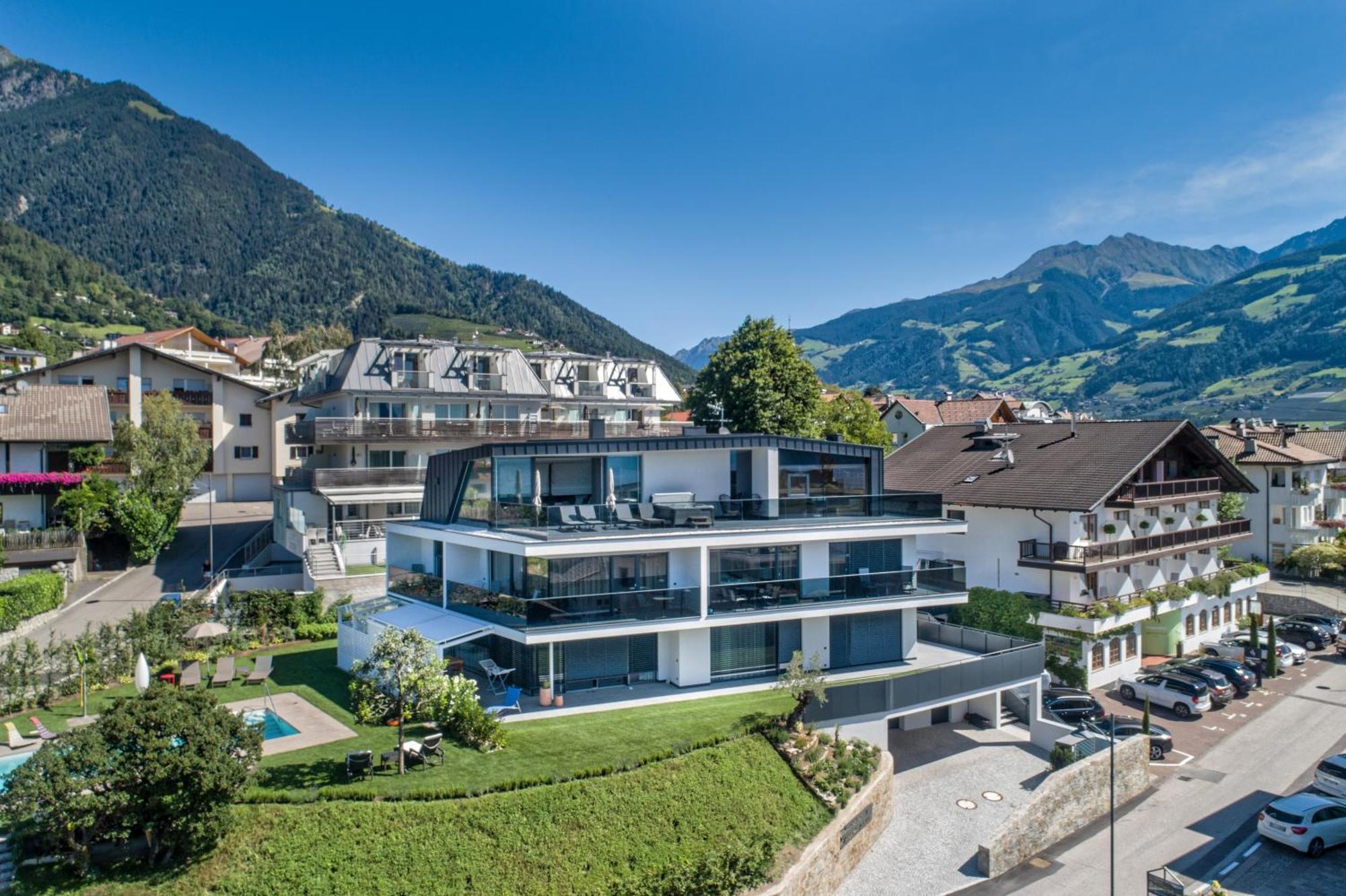 Garni Hotel Kessler Tirolo Extérieur photo