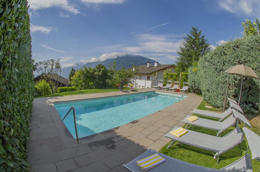 Garni Hotel Kessler Tirolo Extérieur photo