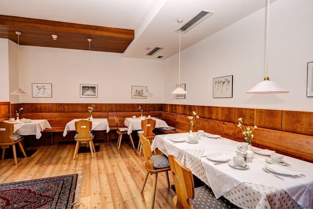 Garni Hotel Kessler Tirolo Extérieur photo