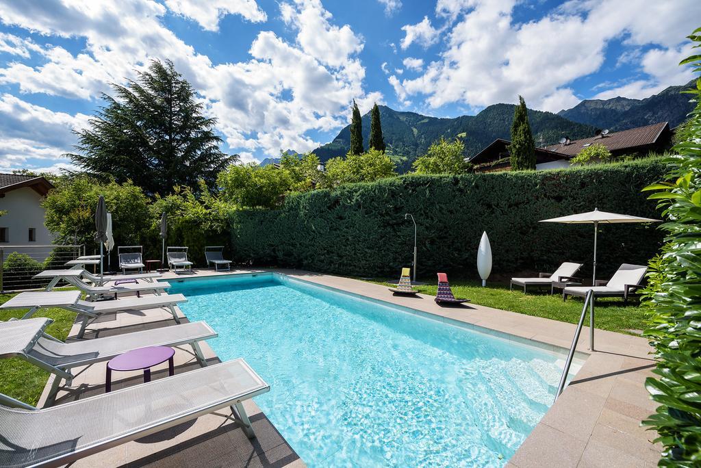 Garni Hotel Kessler Tirolo Extérieur photo
