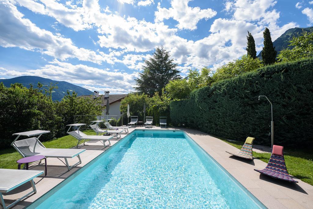 Garni Hotel Kessler Tirolo Extérieur photo