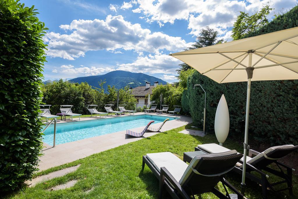 Garni Hotel Kessler Tirolo Extérieur photo