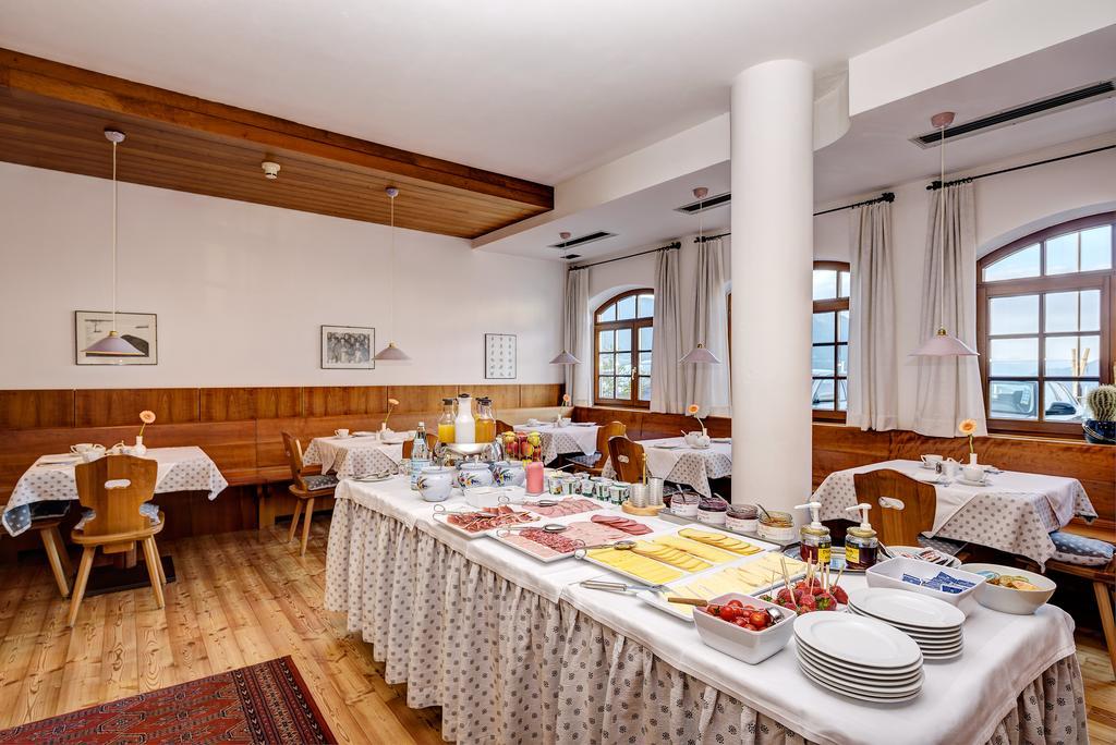 Garni Hotel Kessler Tirolo Extérieur photo